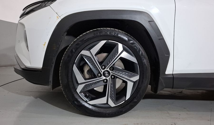 Hyundai Tucson 2.5 LIMITED TECH AUTO Suv 2023