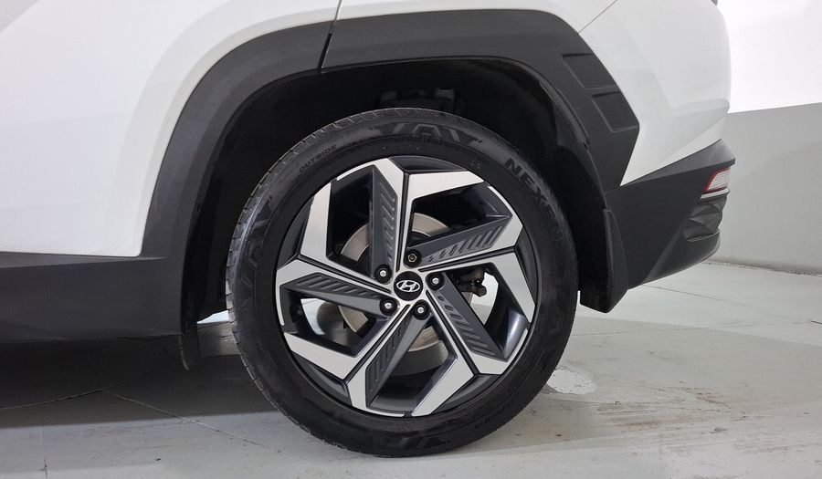 Hyundai Tucson 2.5 LIMITED TECH AUTO Suv 2023