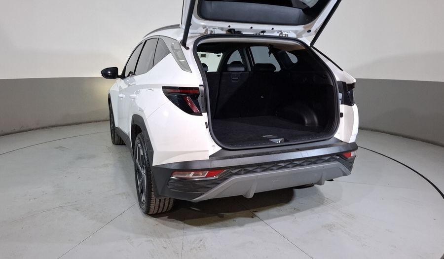 Hyundai Tucson 2.5 LIMITED TECH AUTO Suv 2023