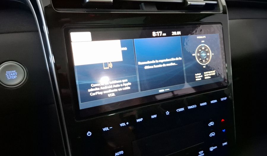 Hyundai Tucson 2.5 LIMITED TECH AUTO Suv 2023