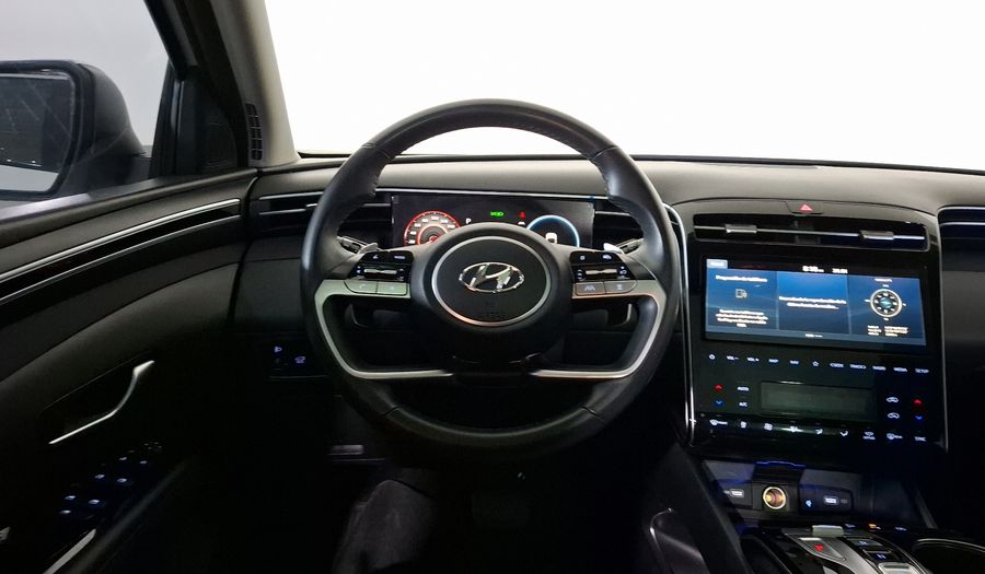 Hyundai Tucson 2.5 LIMITED TECH AUTO Suv 2023