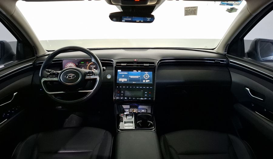 Hyundai Tucson 2.5 LIMITED TECH AUTO Suv 2023