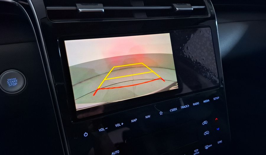 Hyundai Tucson 2.5 LIMITED TECH AUTO Suv 2023