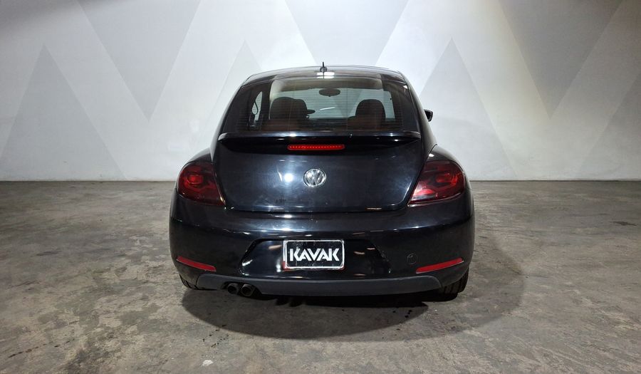 Volkswagen Beetle 2.5 SPORT 50 ANIVERSARIO TIPTRONIC Hatchback 2014