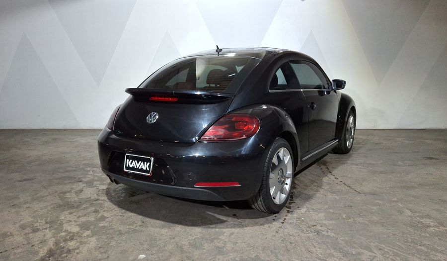 Volkswagen Beetle 2.5 SPORT 50 ANIVERSARIO TIPTRONIC Hatchback 2014