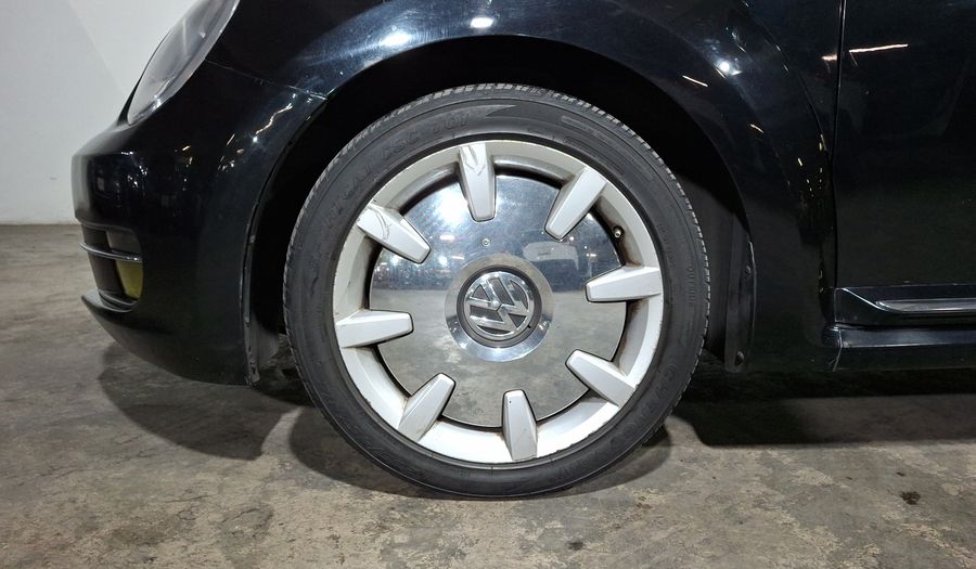 Volkswagen Beetle 2.5 SPORT 50 ANIVERSARIO TIPTRONIC Hatchback 2014