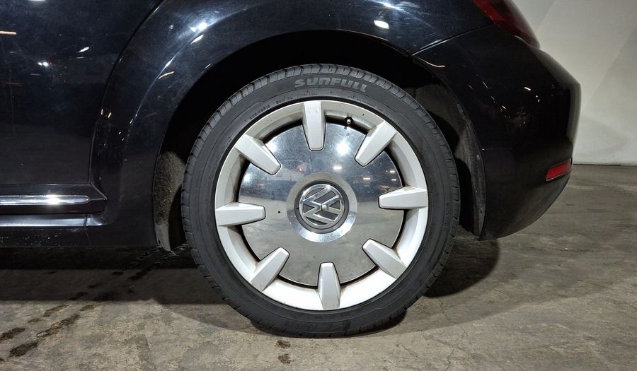Volkswagen Beetle 2.5 SPORT 50 ANIVERSARIO TIPTRONIC Hatchback 2014