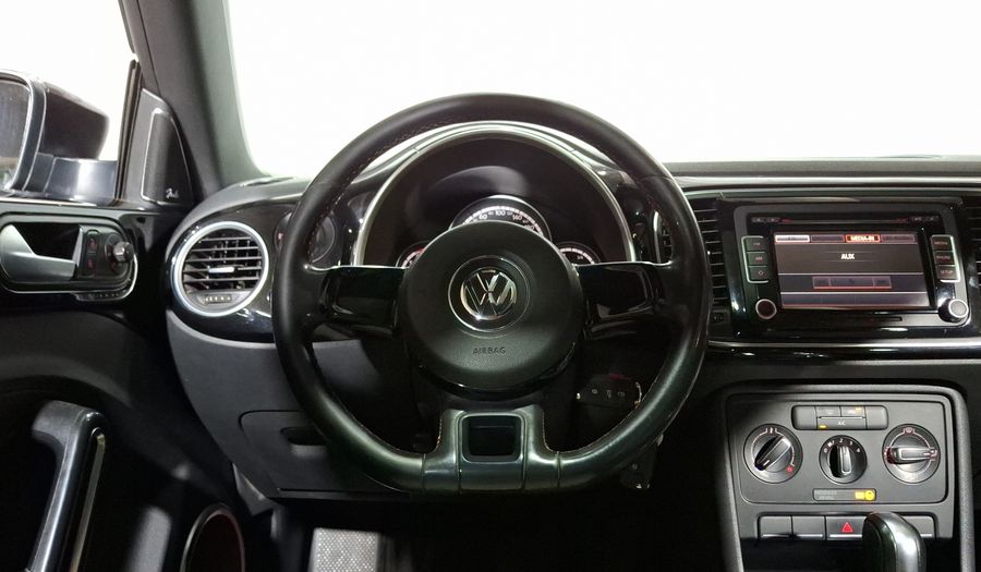 Volkswagen Beetle 2.5 SPORT 50 ANIVERSARIO TIPTRONIC Hatchback 2014