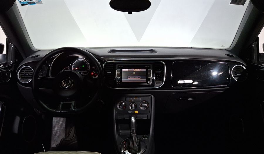 Volkswagen Beetle 2.5 SPORT 50 ANIVERSARIO TIPTRONIC Hatchback 2014
