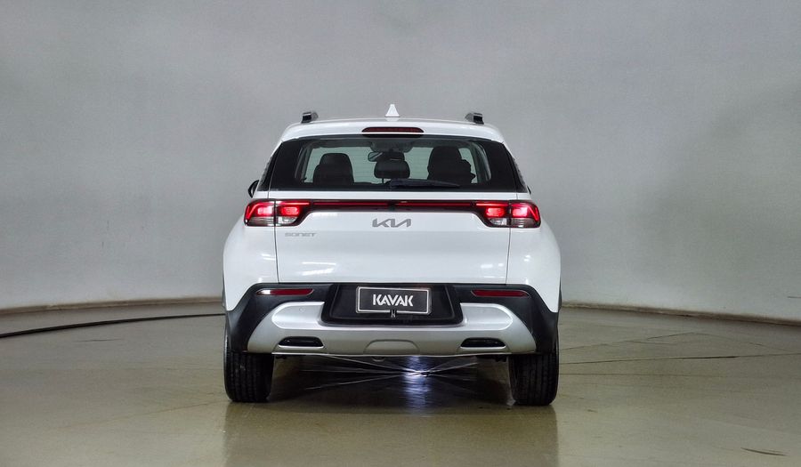 Kia Sonet 1.5 IVT AUTO EX FULL Suv 2023