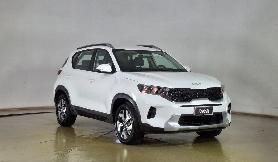 Kia Sonet 1.5 IVT AUTO EX FULL Suv 2023