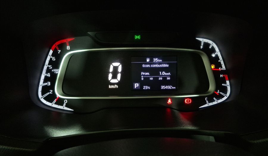 Kia Sonet 1.5 IVT AUTO EX FULL Suv 2023