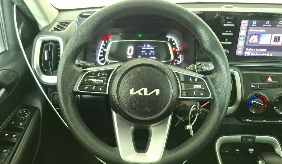 Kia Sonet 1.5 IVT AUTO EX FULL Suv 2023