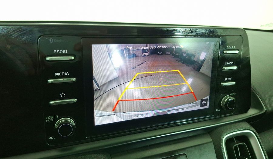 Kia Sonet 1.5 IVT AUTO EX FULL Suv 2023