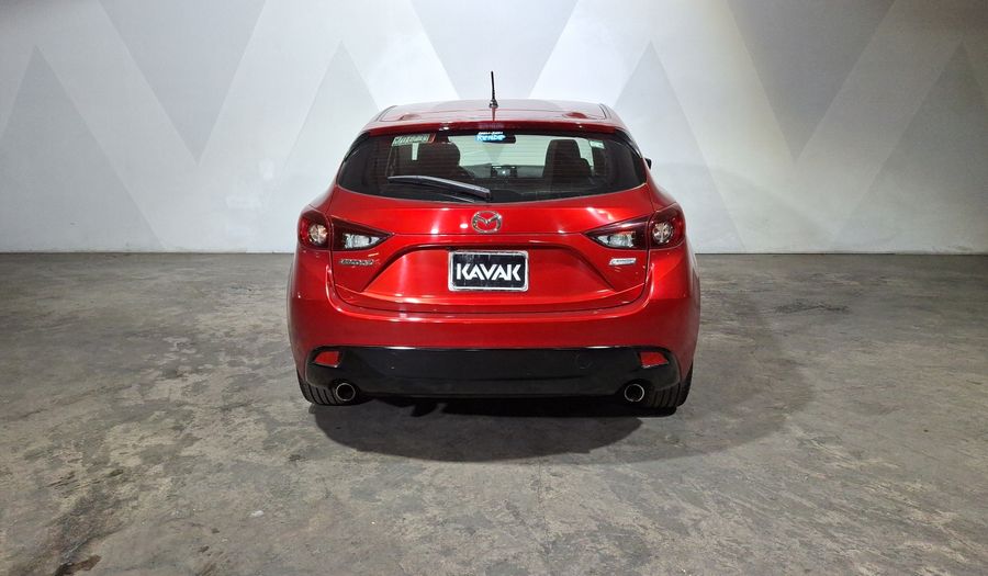 Mazda 3 2.5 HATCHBACK S TA Hatchback 2016