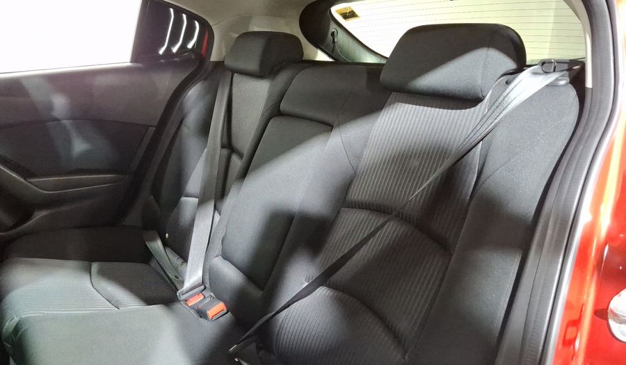 Mazda 3 2.5 HATCHBACK S TA Hatchback 2016