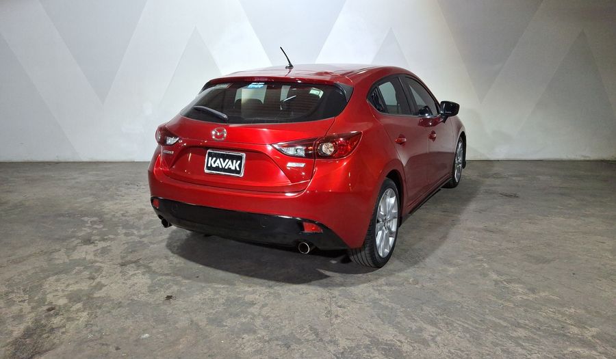 Mazda 3 2.5 HATCHBACK S TA Hatchback 2016