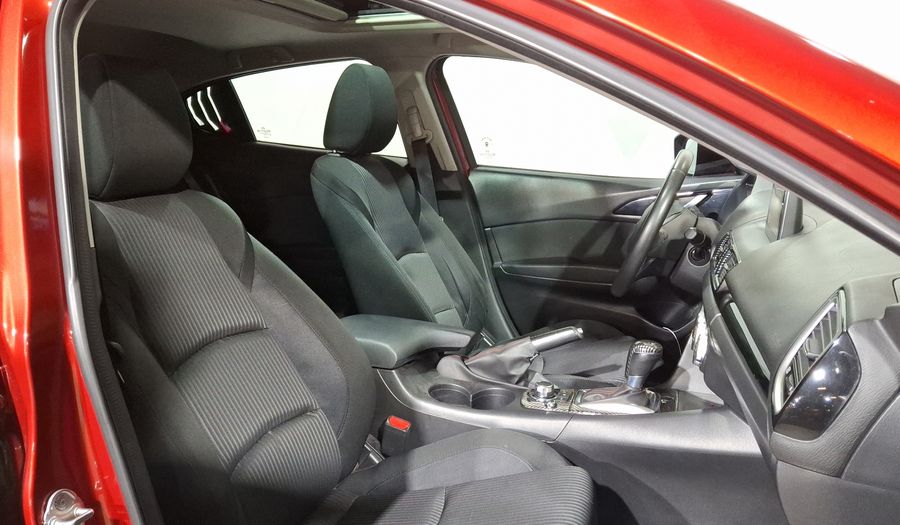 Mazda 3 2.5 HATCHBACK S TA Hatchback 2016
