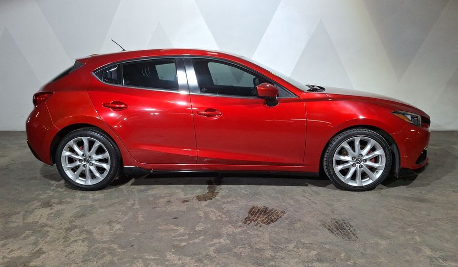 Mazda 3 2.5 HATCHBACK S TA Hatchback 2016