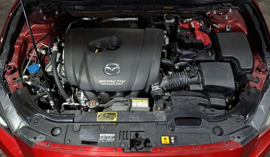 Mazda 3 2.5 HATCHBACK S TA Hatchback 2016