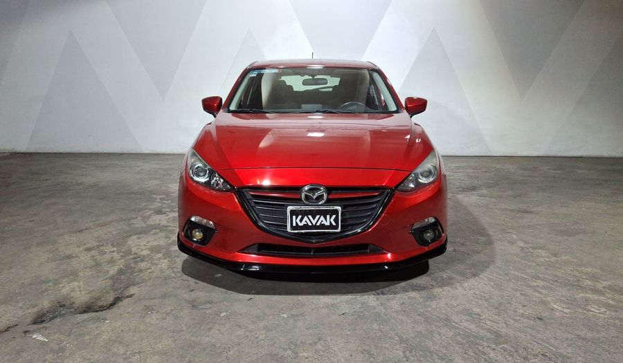Mazda 3 2.5 HATCHBACK S TA Hatchback 2016