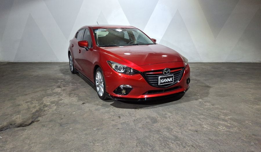 Mazda 3 2.5 HATCHBACK S TA Hatchback 2016