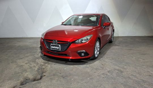Mazda • Mazda 3
