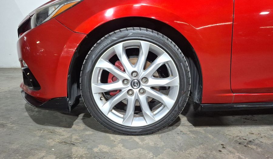 Mazda 3 2.5 HATCHBACK S TA Hatchback 2016