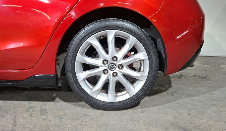 Mazda 3 2.5 HATCHBACK S TA Hatchback 2016