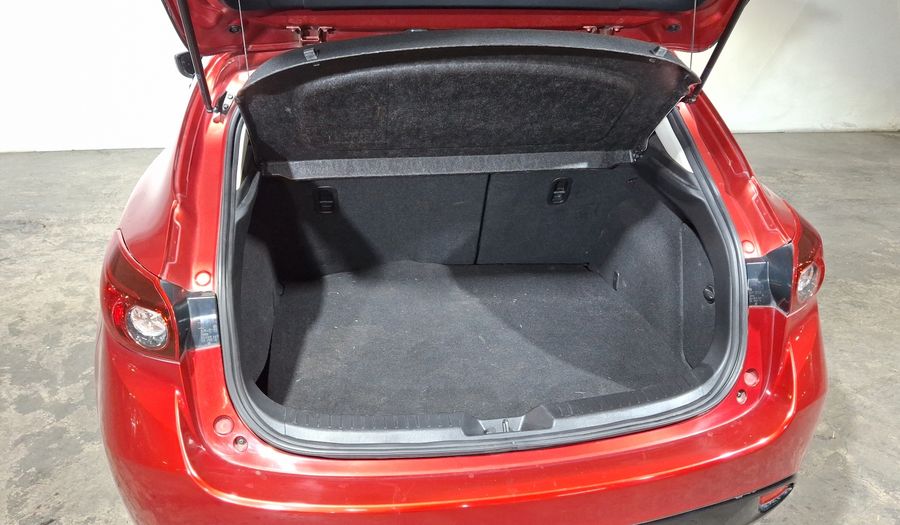 Mazda 3 2.5 HATCHBACK S TA Hatchback 2016