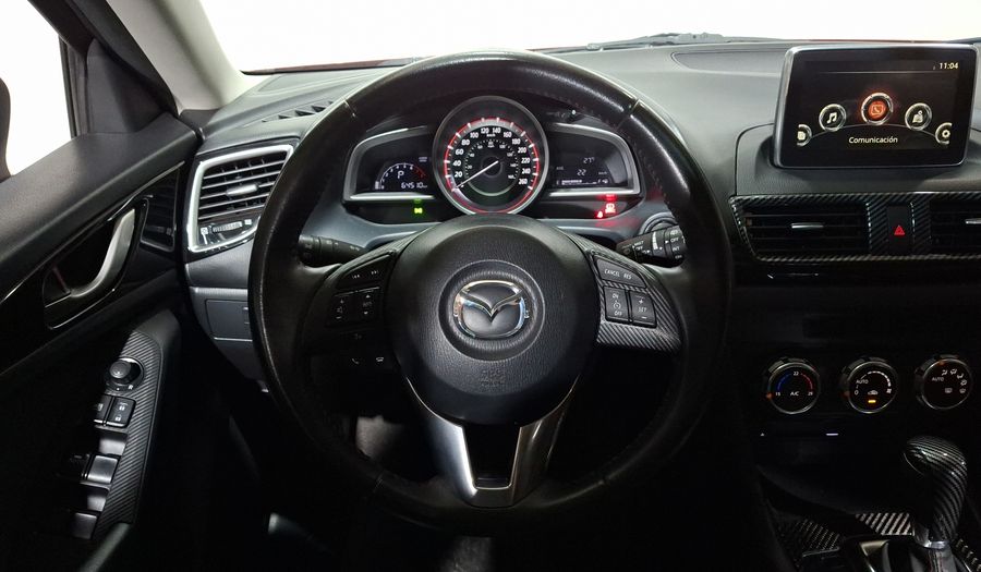 Mazda 3 2.5 HATCHBACK S TA Hatchback 2016