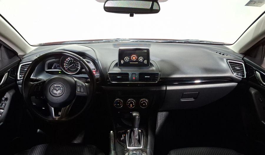 Mazda 3 2.5 HATCHBACK S TA Hatchback 2016