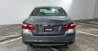 Nissan Altima 2.5 ADVANCE CVT Sedan 2017