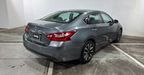 Nissan Altima 2.5 ADVANCE CVT Sedan 2017