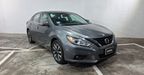 Nissan Altima 2.5 ADVANCE CVT Sedan 2017