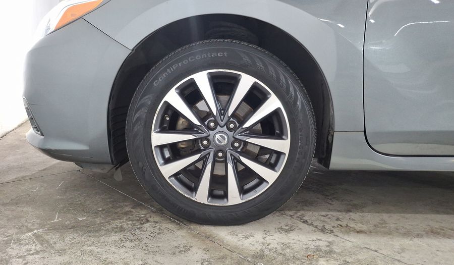 Nissan Altima 2.5 ADVANCE CVT Sedan 2017