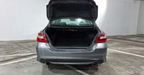 Nissan Altima 2.5 ADVANCE CVT Sedan 2017