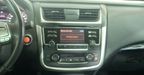 Nissan Altima 2.5 ADVANCE CVT Sedan 2017