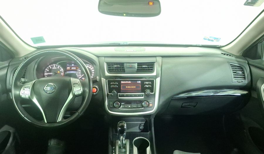 Nissan Altima 2.5 ADVANCE CVT Sedan 2017
