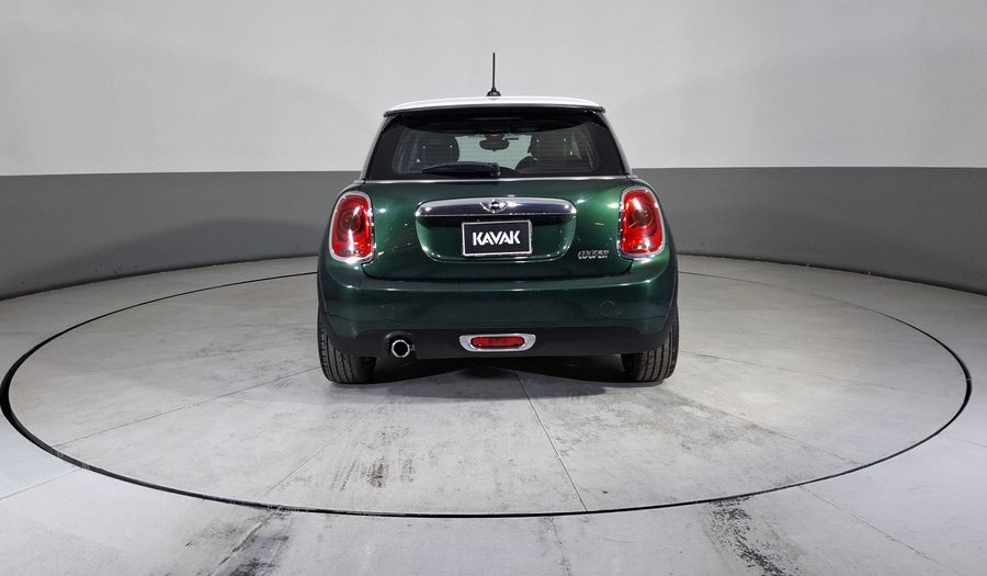 Mini Cooper 1.5 COOPER CHILI AT Hatchback 2017