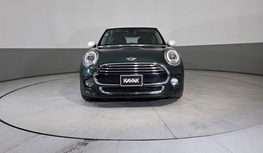 Mini Cooper 1.5 COOPER CHILI AT Hatchback 2017