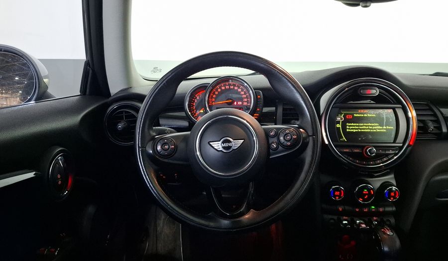 Mini Cooper 1.5 COOPER CHILI AT Hatchback 2017