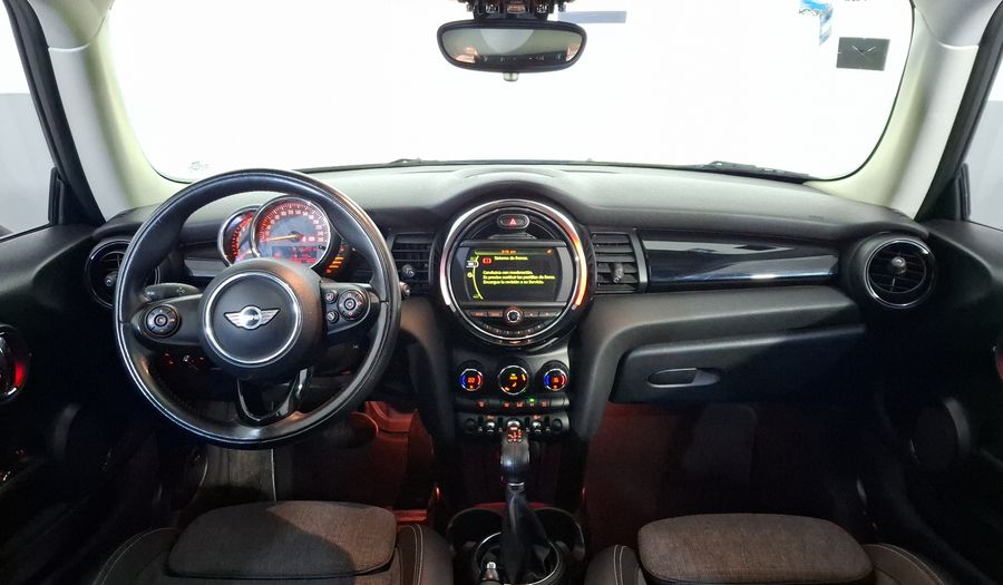 Mini Cooper 1.5 COOPER CHILI AT Hatchback 2017