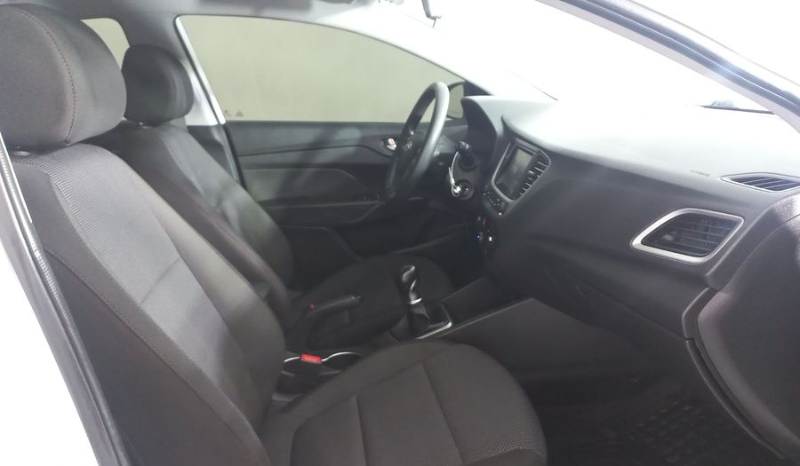Hyundai Accent 1.6 GL MID Sedan 2022