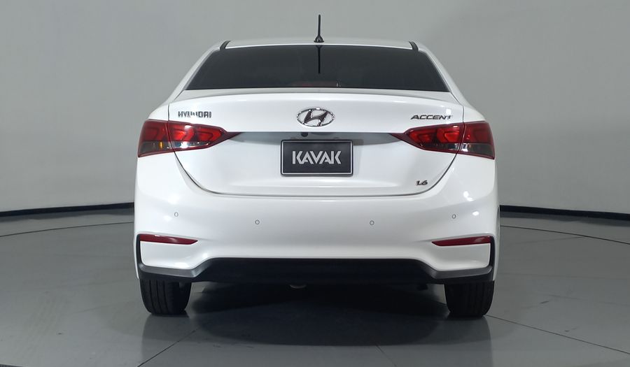 Hyundai Accent 1.6 GL MID Sedan 2022