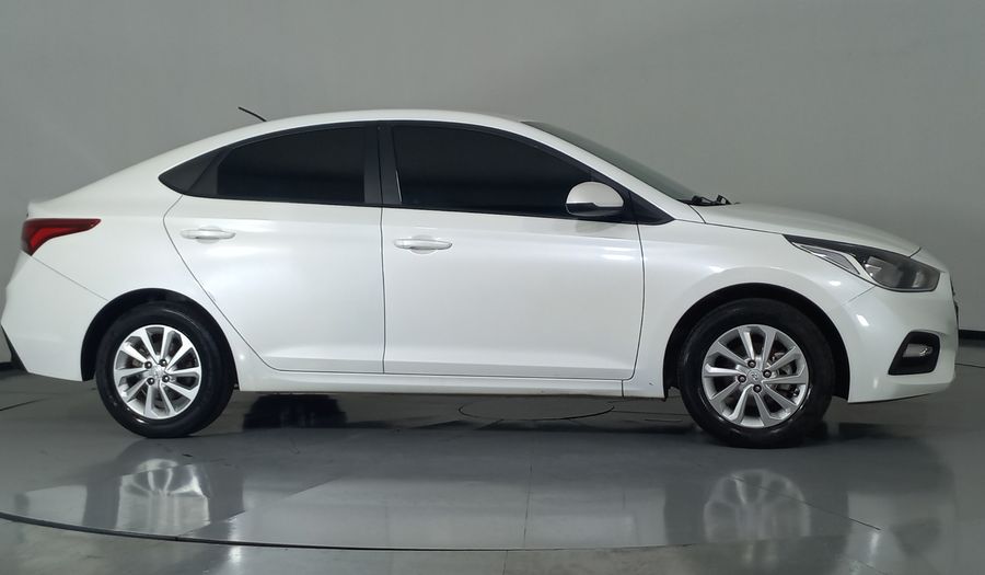 Hyundai Accent 1.6 GL MID Sedan 2022