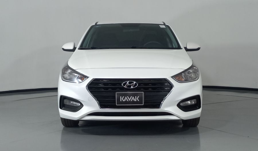 Hyundai Accent 1.6 GL MID Sedan 2022