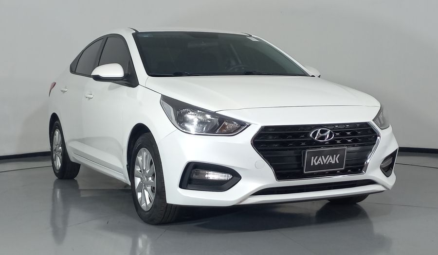 Hyundai Accent 1.6 GL MID Sedan 2022
