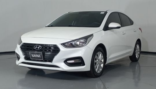 Hyundai • Accent