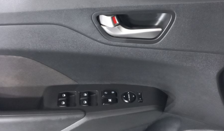 Hyundai Accent 1.6 GL MID Sedan 2022